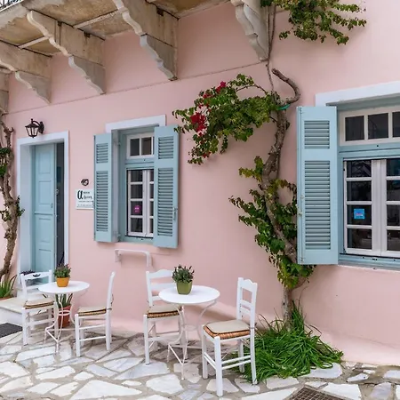 Apano Vrysi 2 Vakantiehuis