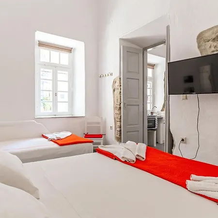 Vakantiehuis Apano Vrysi 2
